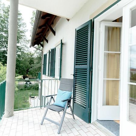 Villa Schwertfuehrer Velden am Worthersee Bagian luar foto