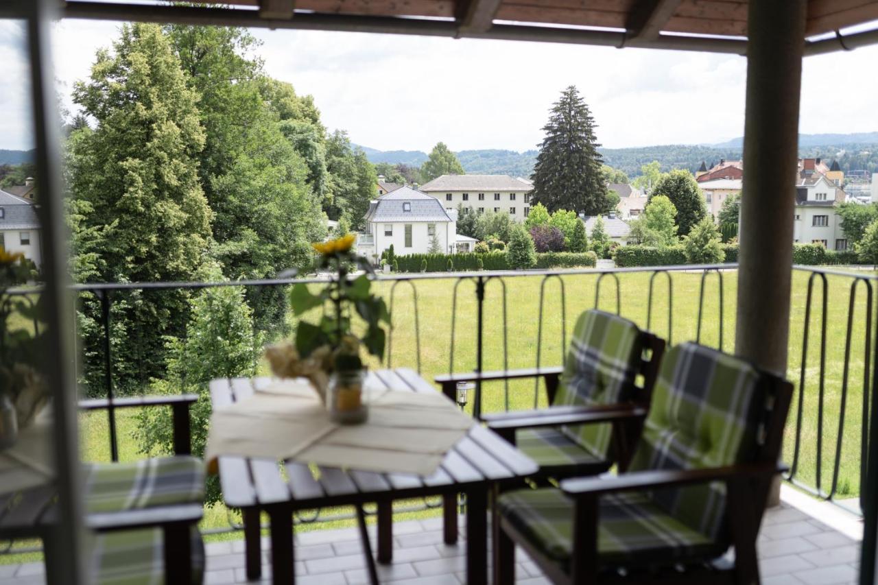 Villa Schwertfuehrer Velden am Worthersee Bagian luar foto