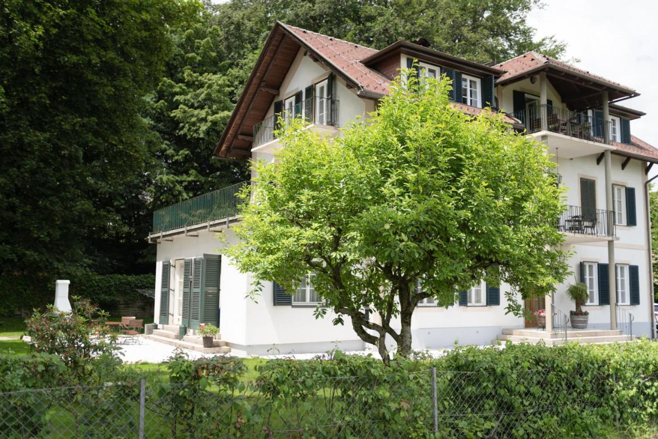 Villa Schwertfuehrer Velden am Worthersee Bagian luar foto