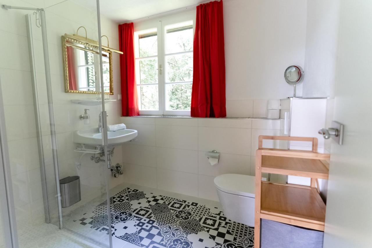 Villa Schwertfuehrer Velden am Worthersee Bagian luar foto