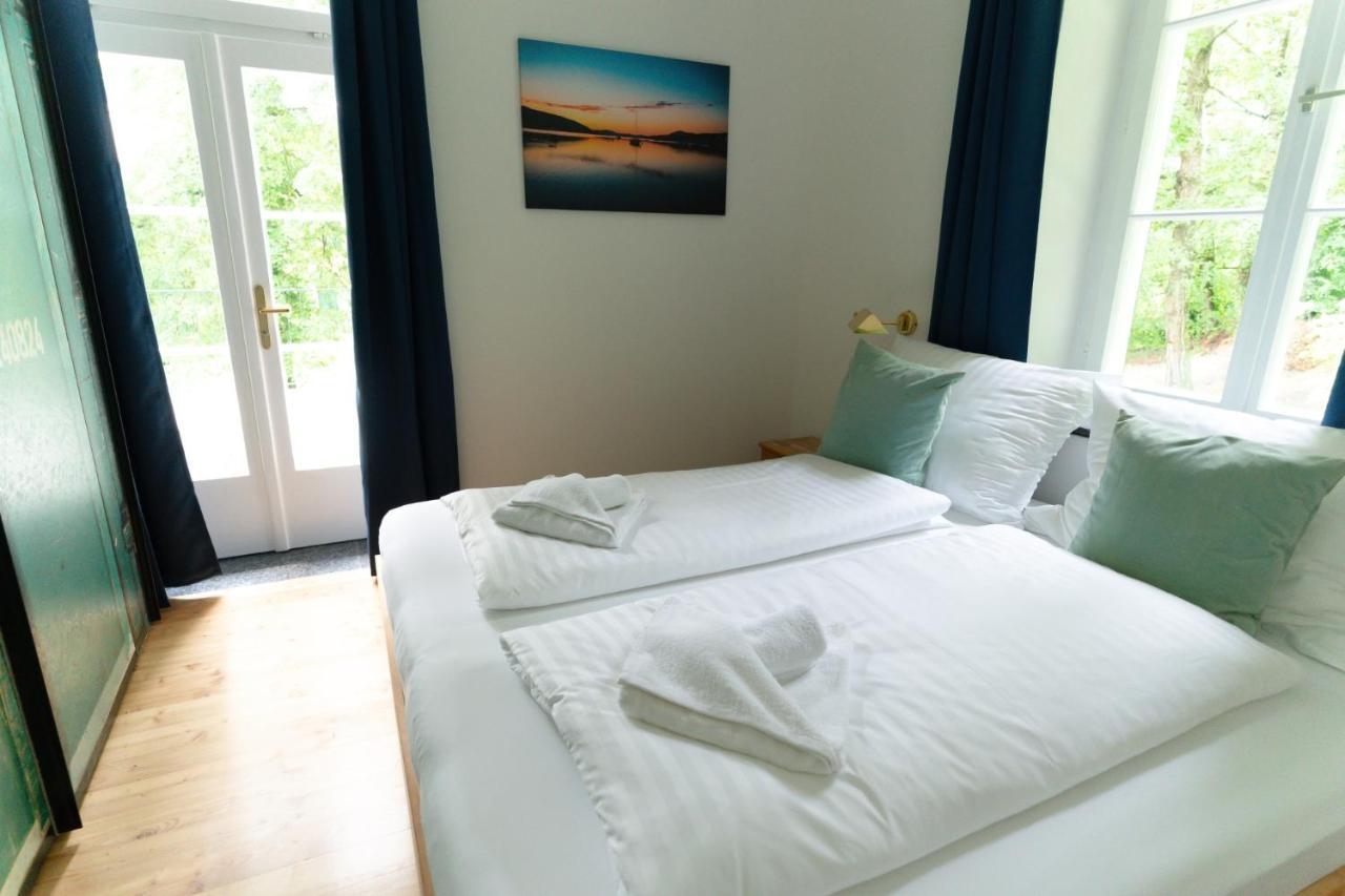 Villa Schwertfuehrer Velden am Worthersee Bagian luar foto