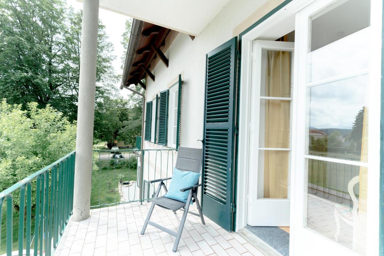 Villa Schwertfuehrer Velden am Worthersee Bagian luar foto