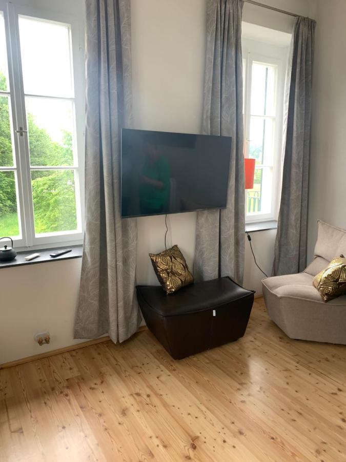 Villa Schwertfuehrer Velden am Worthersee Bagian luar foto