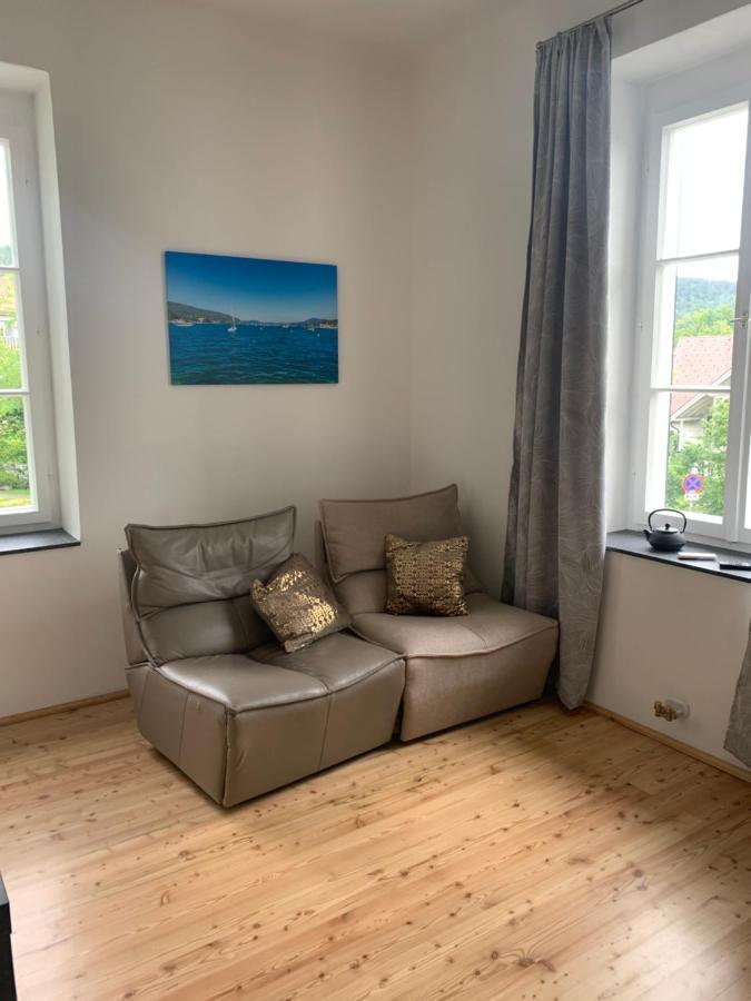 Villa Schwertfuehrer Velden am Worthersee Bagian luar foto